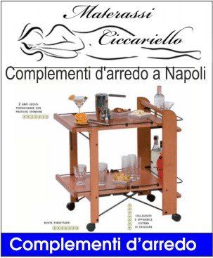 oggettistica complementi di arredo