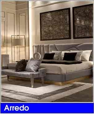 Arredamenti interni, living, letto , soggiorno