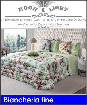 biancheria intimo pigiami trapunte coperte