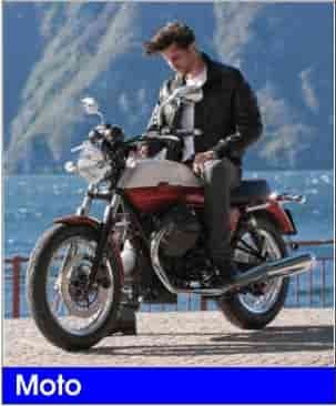 Moto sportive usate e nuove