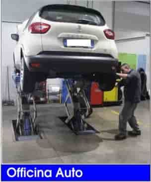 Officina auto gpl metano elettrica