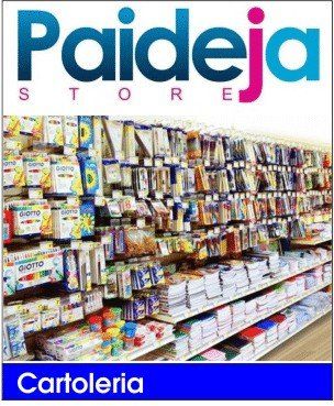 cartoleria paideja