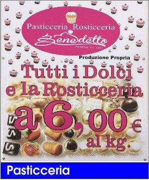 pasticceria benedetto torte pasta di mandorla piccola pasticceria cornetti
