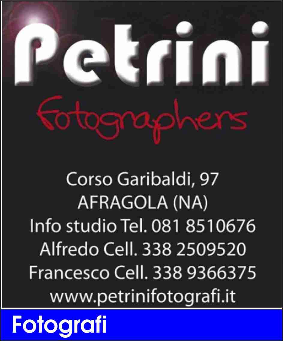 fotografi petrini afragola