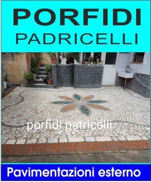 porfidi posa padricelli cardito