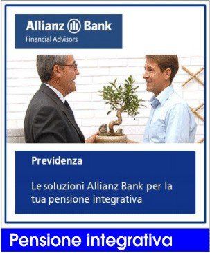 allianz assicurazioni previdenza
