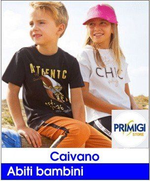 primigi store caivano abiti bambini