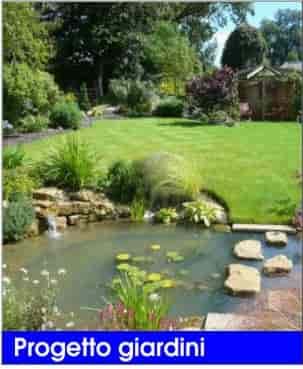 giardini, piante, progettazione