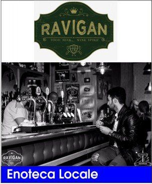 ravigan enoteca vini spumanti liquori