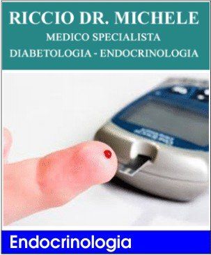 endocrinologo dr michele riccio