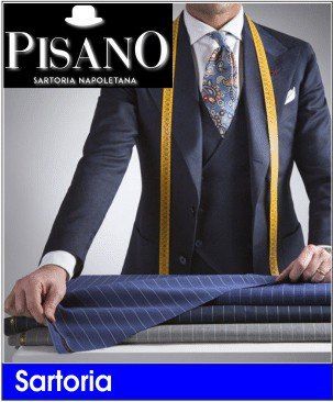 sartoria pisano abiti su misura cerimonia