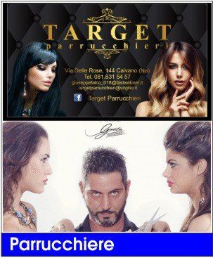 parrucchiere donna estetica target