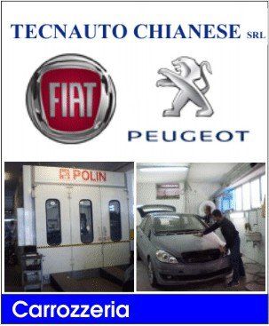 vendita fiat peugeot officina carrozzeria auto