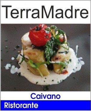 ristorante terra madre specialita particolari