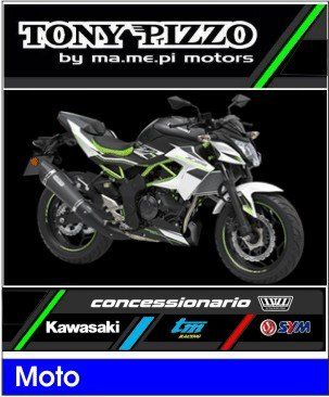 tony pizzo mamepi motort sas moto vespa motocross