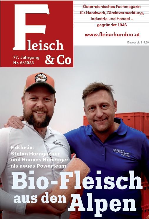 Fachzeitschrift Fleisch und Co