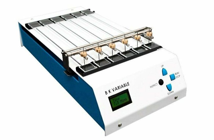 Drying Time (Gelation) Recorders for use in the coatings industry.
