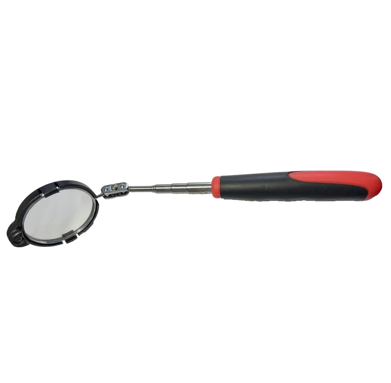 Inspection mirrors are practical assistants for every inspection job. They enable an inspection even in hard to reach areas. According to ISO 8503-5 / ASTM D 4417 / NACE / SSPC.