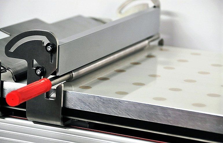 Vakuumsaugplatte für Filmziehgerät CX1