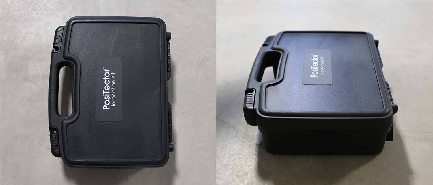 determine the correct gloss measurement angle-PosiTector GLS determine the correct gloss measurement angle-PosiTector-Case