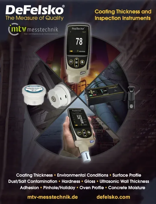 messtechnik & DeFelsko Family Literature download the wonderful messtechnik & DeFelsko Family Literature!