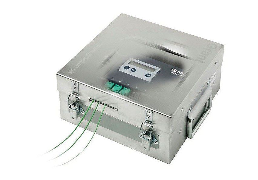 GRANT OMK 610 Ofentemperatur-Datenlogger Set GRANT OMK 610 Ofentemperatur-Datenlogger Set
