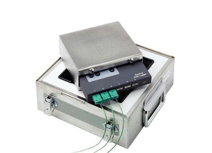 Zum Produkt Grant OMK 610 Ofentemperaturlogger Grant OMK 610