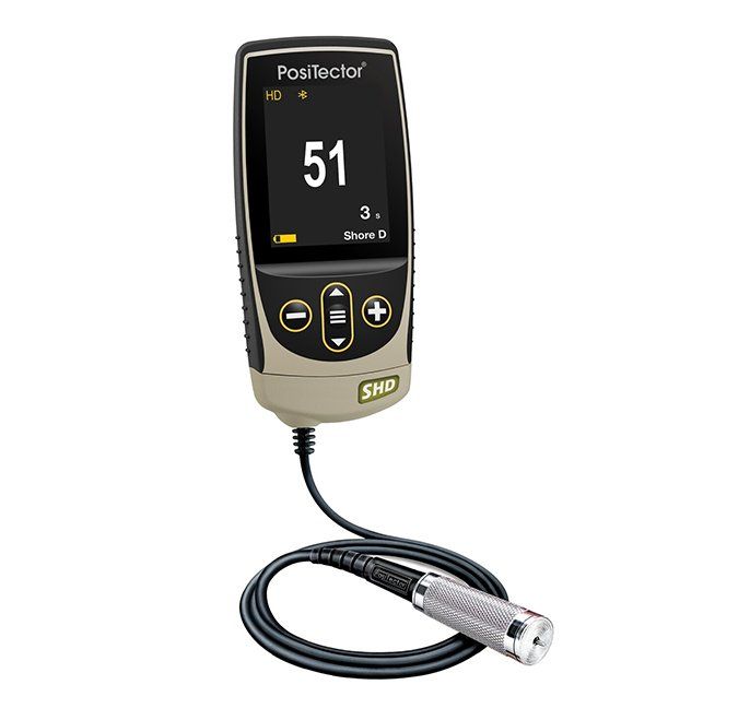 Shore Hardness durometers, Barcol Hardness, Buchholz Indentation Test. Pencil hardness tester Wolf-Wilborn ISO 15184 and more