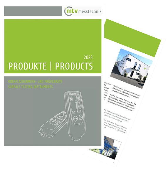 mtv messtechnik Katalog 2023 zum Download