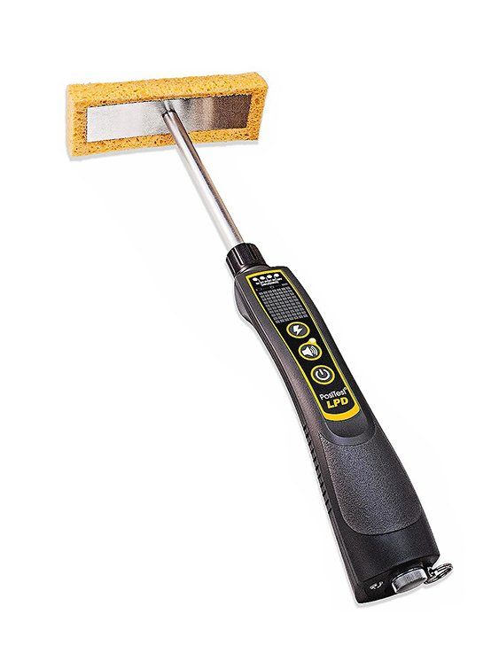 DeFelsko PosiTest HHD High Voltage and PosiTest LPD Low Voltage Holiday Detector.