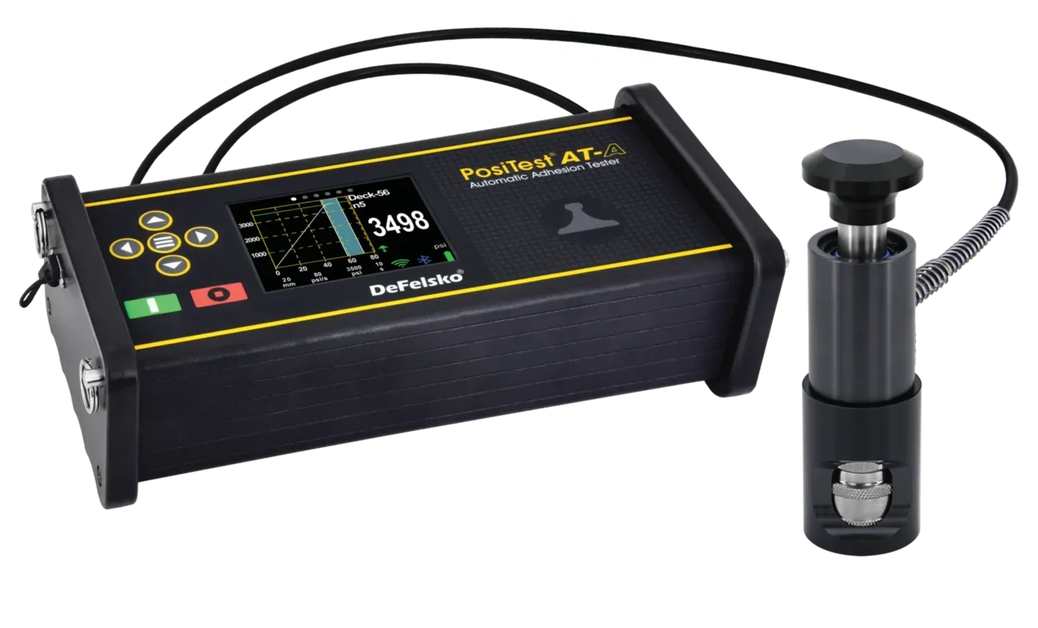 PosiTest AT Automatisches Haftzugprüfgerät, Adhäsionsprüfung, Haftzugprüfer