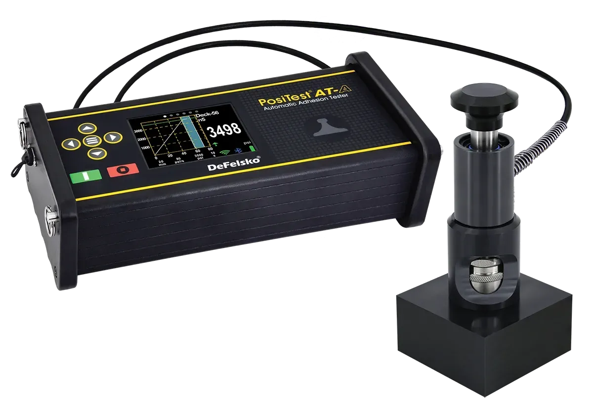 DeFelsko PosiTest ATA-50T im mtv messtechnik Shop DeFelsko Haftzugprüfgerät Haftzugprüfer PosiTest ATA-50T im Shop von mtv messtechnik kaufen