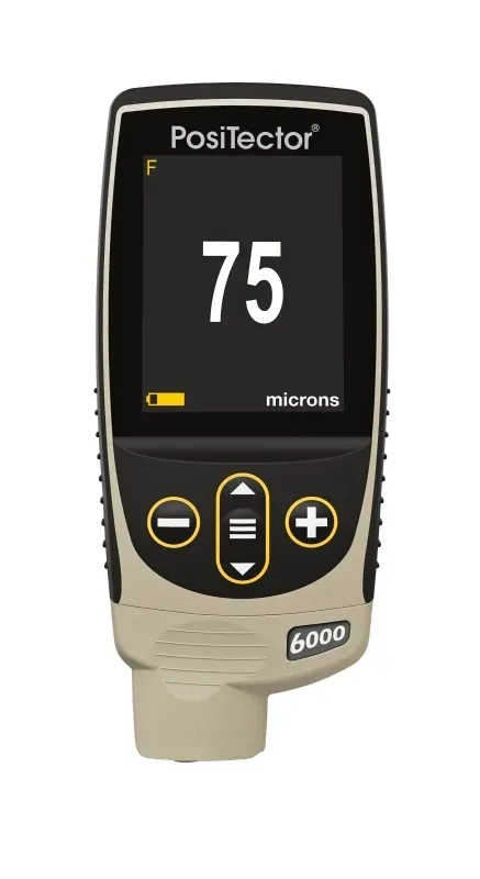 Schichtdickenmessung