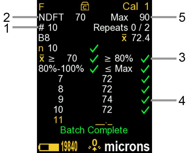 PosiTector-6000_Block-Aufruf PosiTector-6000_Batch-Block-Charge-Aufruf