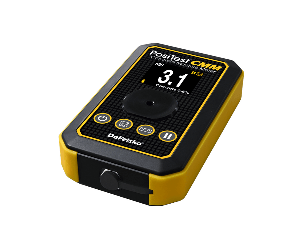 DeFelsko PosiTest CMM, PosiTector CMM IS Betonfeuchte-Messgerät, Estrich-Feuchtemessgeräte kaufen,