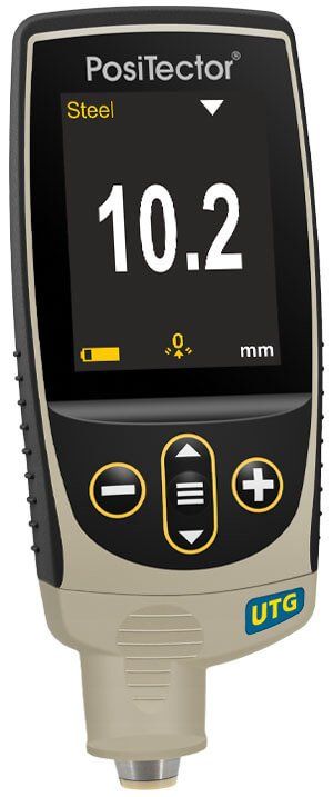 PosiTector-UTG-CA-Sonde PosiTector-UTG-CA-Sonde Wanddickenmessung