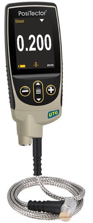 PosiTector-UTG-CX-Sonde PosiTector-UTG-CX-Sonde Wanddickenmessung