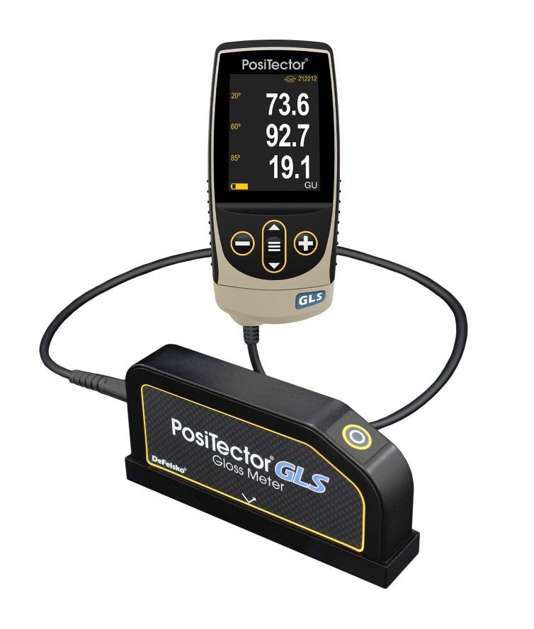 Gloss & haze gloss meters acc. to EN ISO 2811, ISO 2813, VDA 621-103