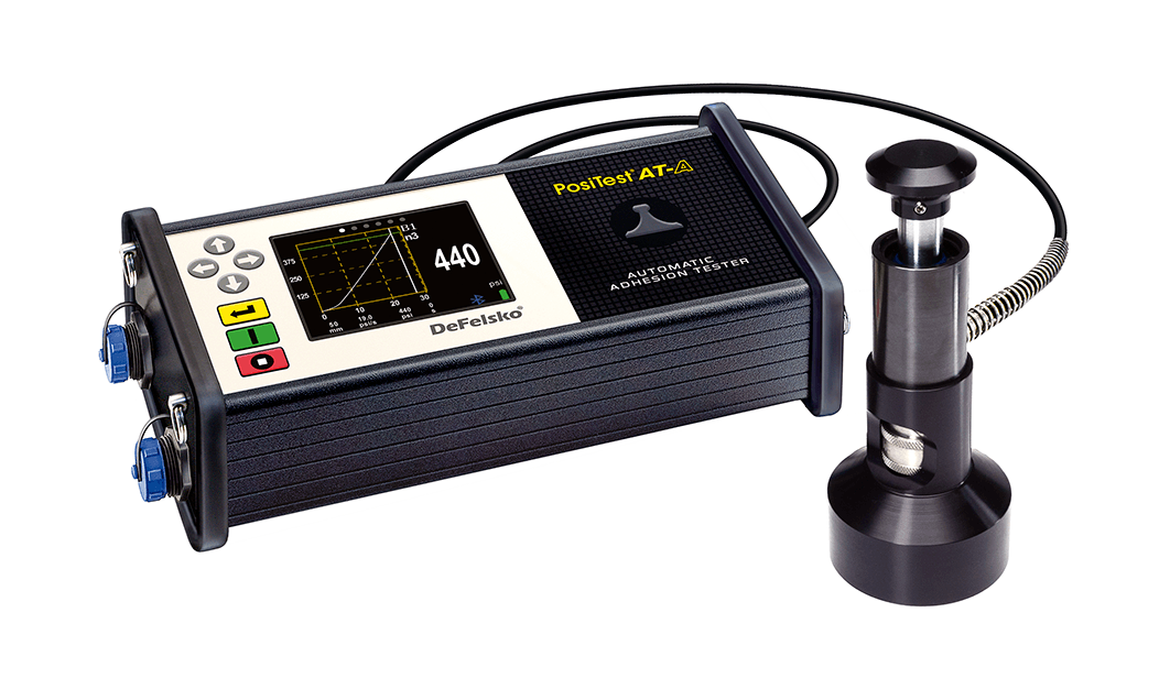DeFelsko PosiTest AT-A Automatischer Haftzugprüfer DeFelsko PosiTest AT-A Automatischer Haftzugprüfer, Adhäsionsprüfgerät, Adhäsionstester kaufen