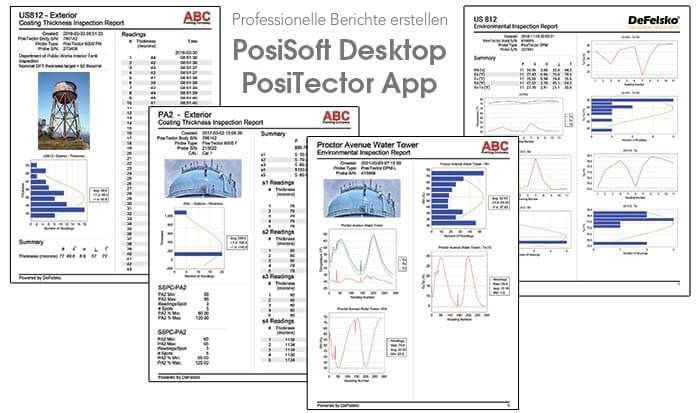 PosiSoft Berichtgenerator