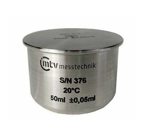 Pyknometer mtv messtechnik Pyknometer kaufen