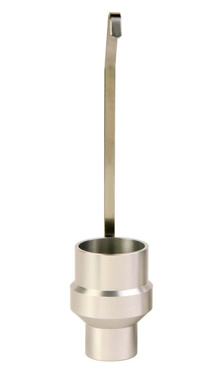 Tauchauslaufbecher nach ISO 2431 kaufen mtv messtechnik Tauchauslaufbecher nach ISO 2431