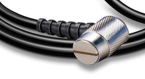 PosiTector UTG-C Ultraschall-Schichtdickensonde UTG-C-Nahaufnahme