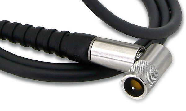 PosiTector UTG-P Präzisions-Ultraschall-Schichtdickensonde UTG-P Präzision-Nahaufnahme