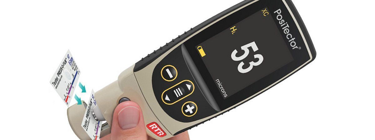 DeFelsko erwirbt Press-O-Film-Hersteller Testex DeFelsko erwirbt Press-O-Film-Hersteller Testex