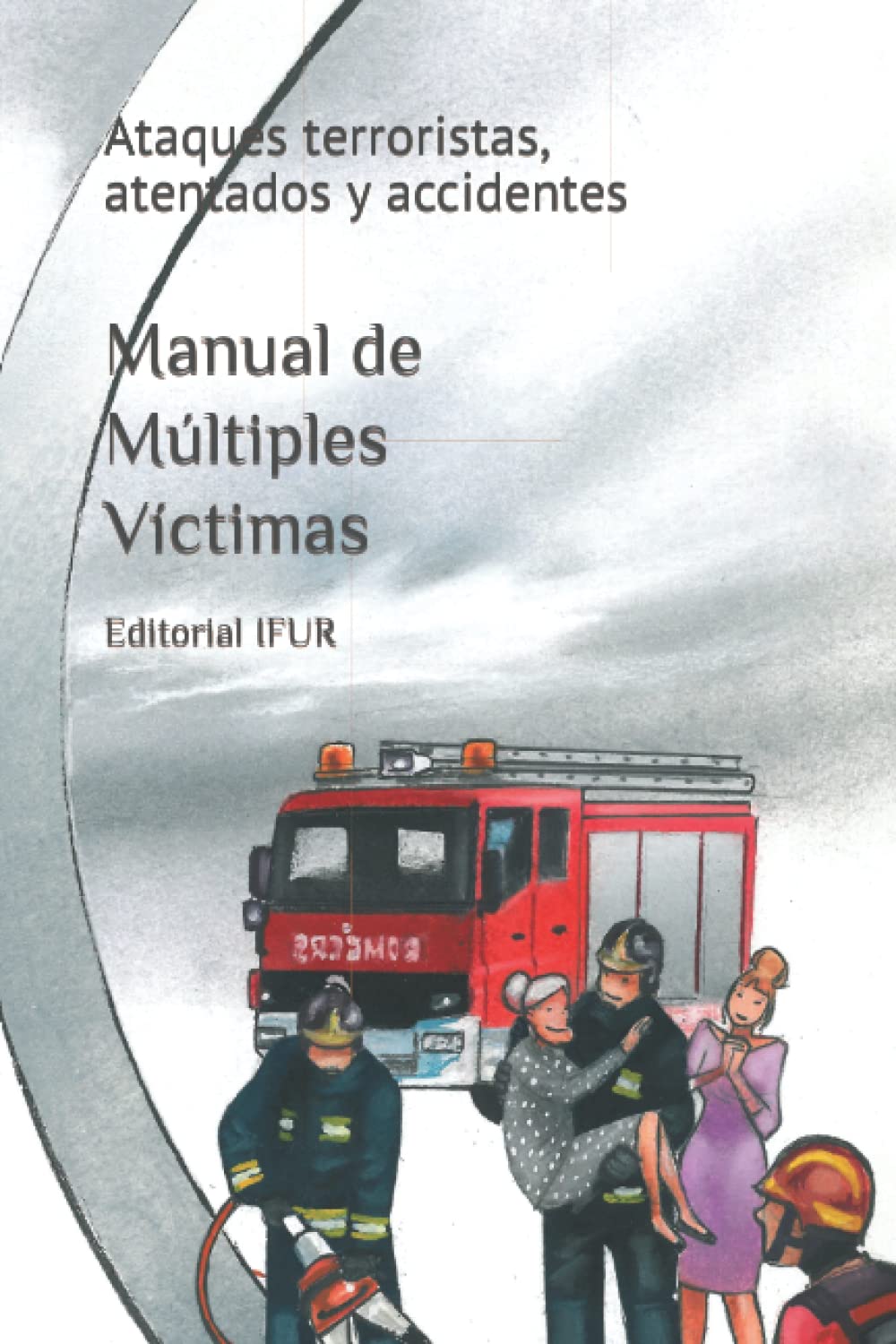 Múltiples víctimas en accidentes