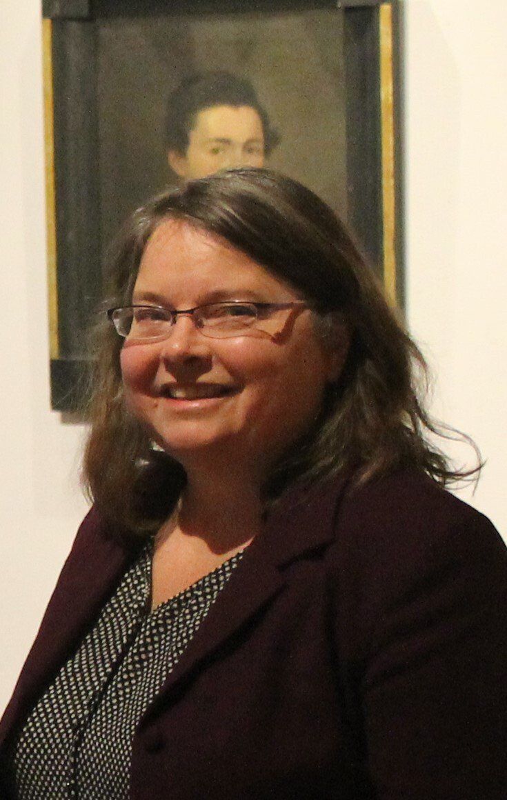 Portrait of Susan Navarre