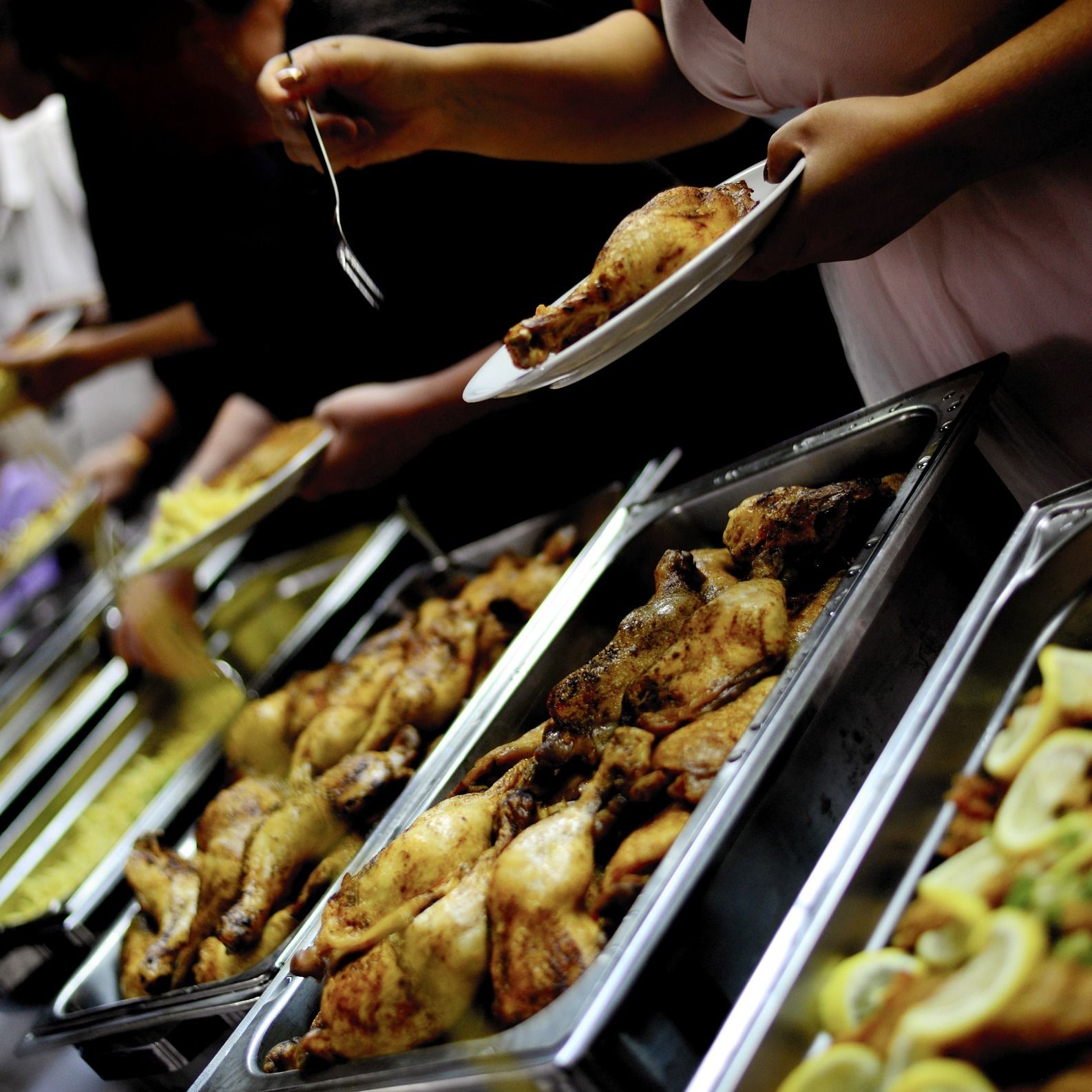 Unser Sonntagsbuffet