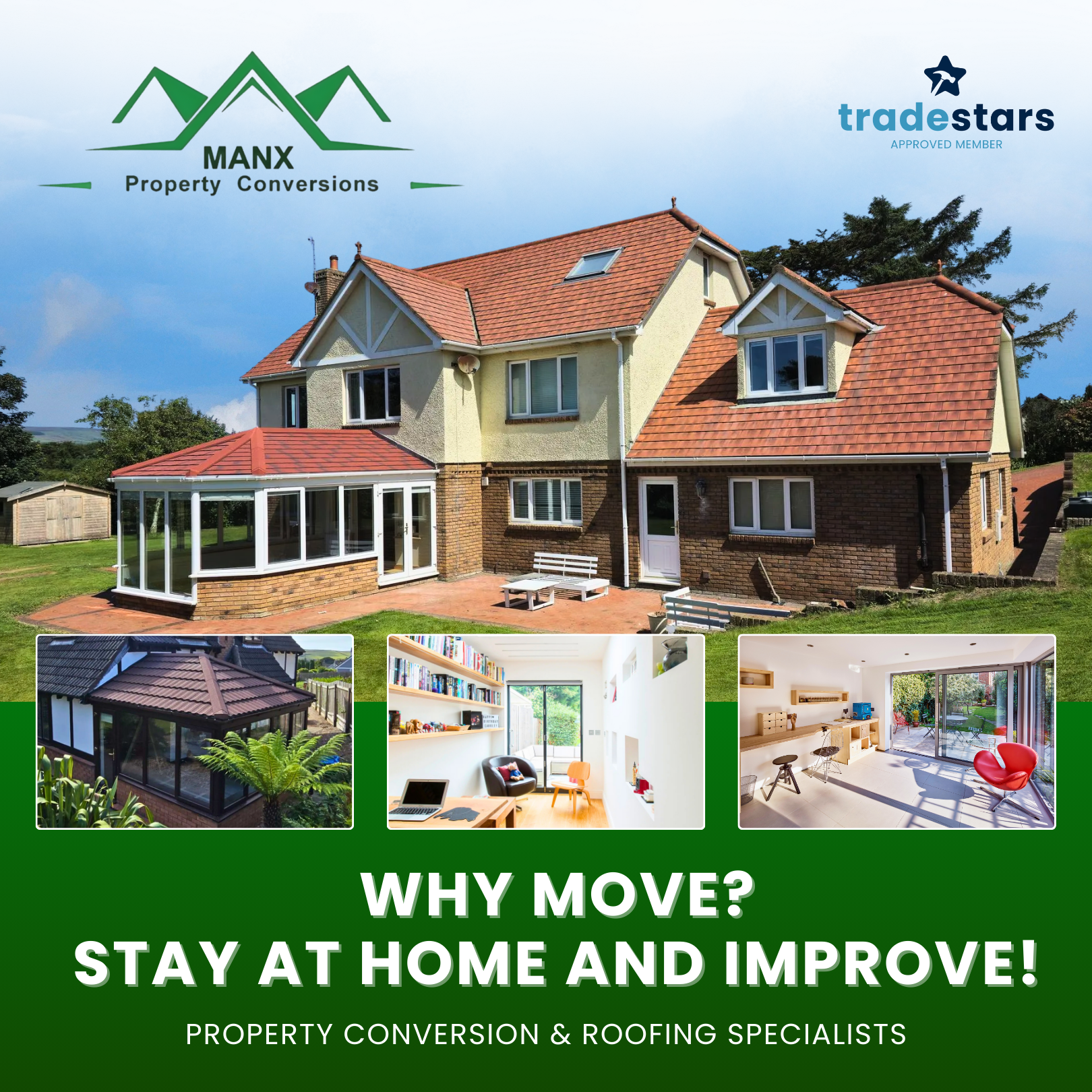 Manx Property Conversions