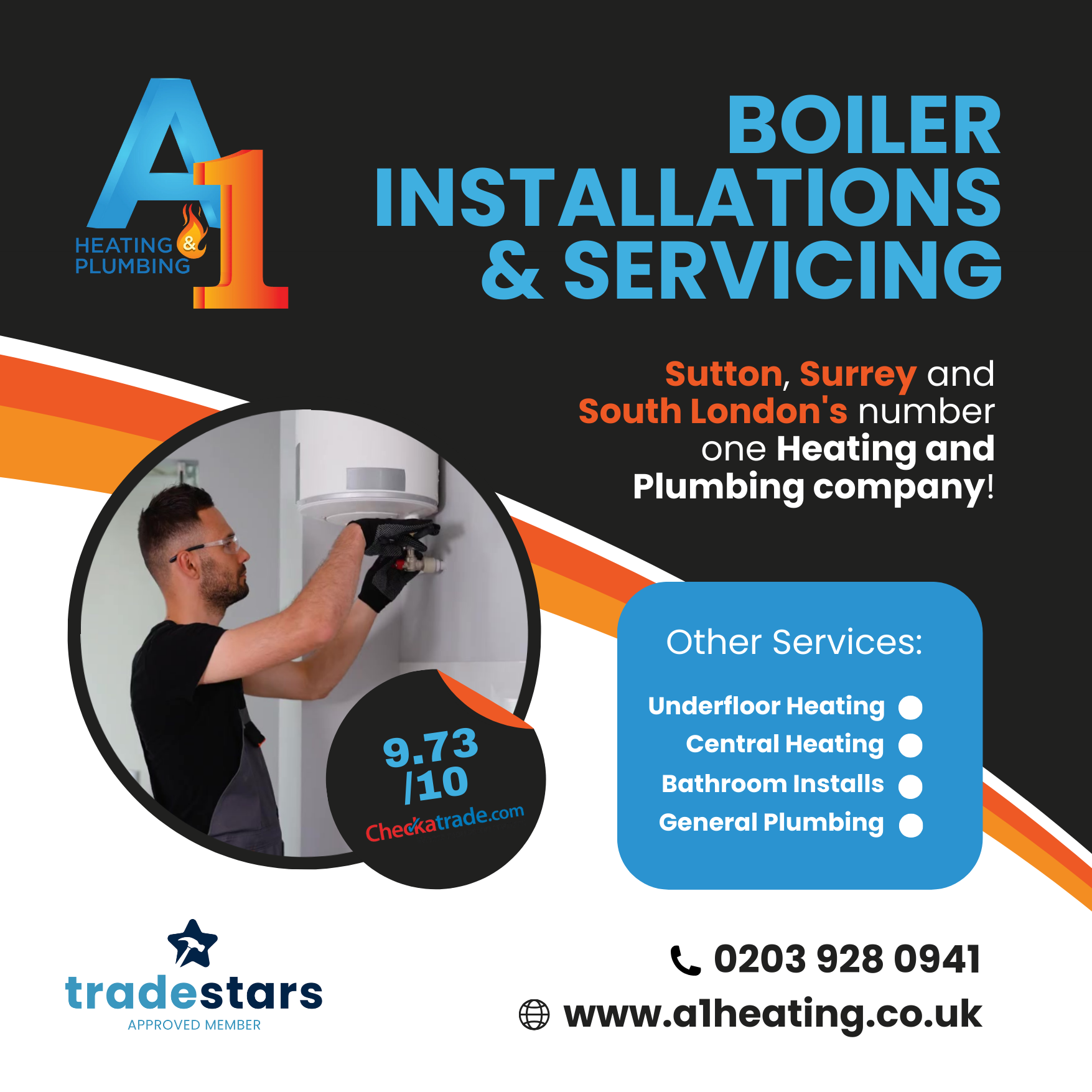 A1 Heating and Plumbing